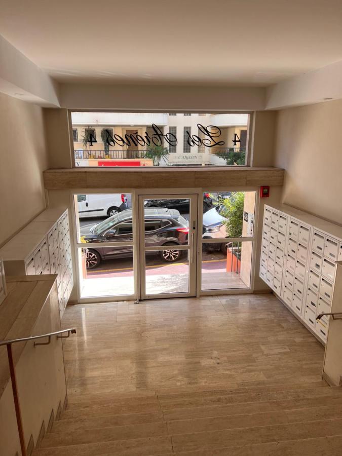 Les Arenes - Cannes Centre, Charmant 2 Pieces Recemment Renove De 45 M2 Avec Sa Terrasse De 10 M2 外观 照片
