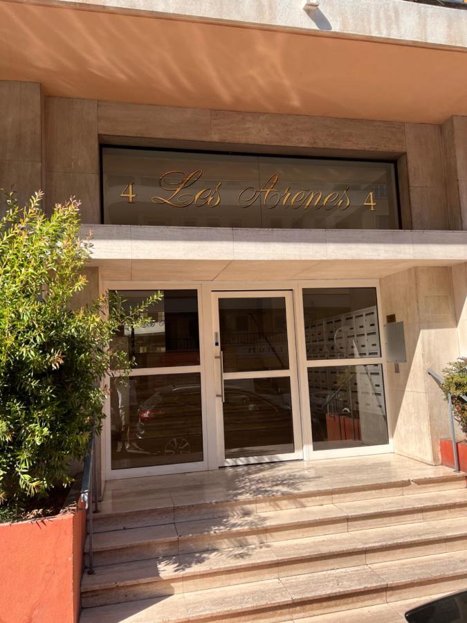 Les Arenes - Cannes Centre, Charmant 2 Pieces Recemment Renove De 45 M2 Avec Sa Terrasse De 10 M2 外观 照片