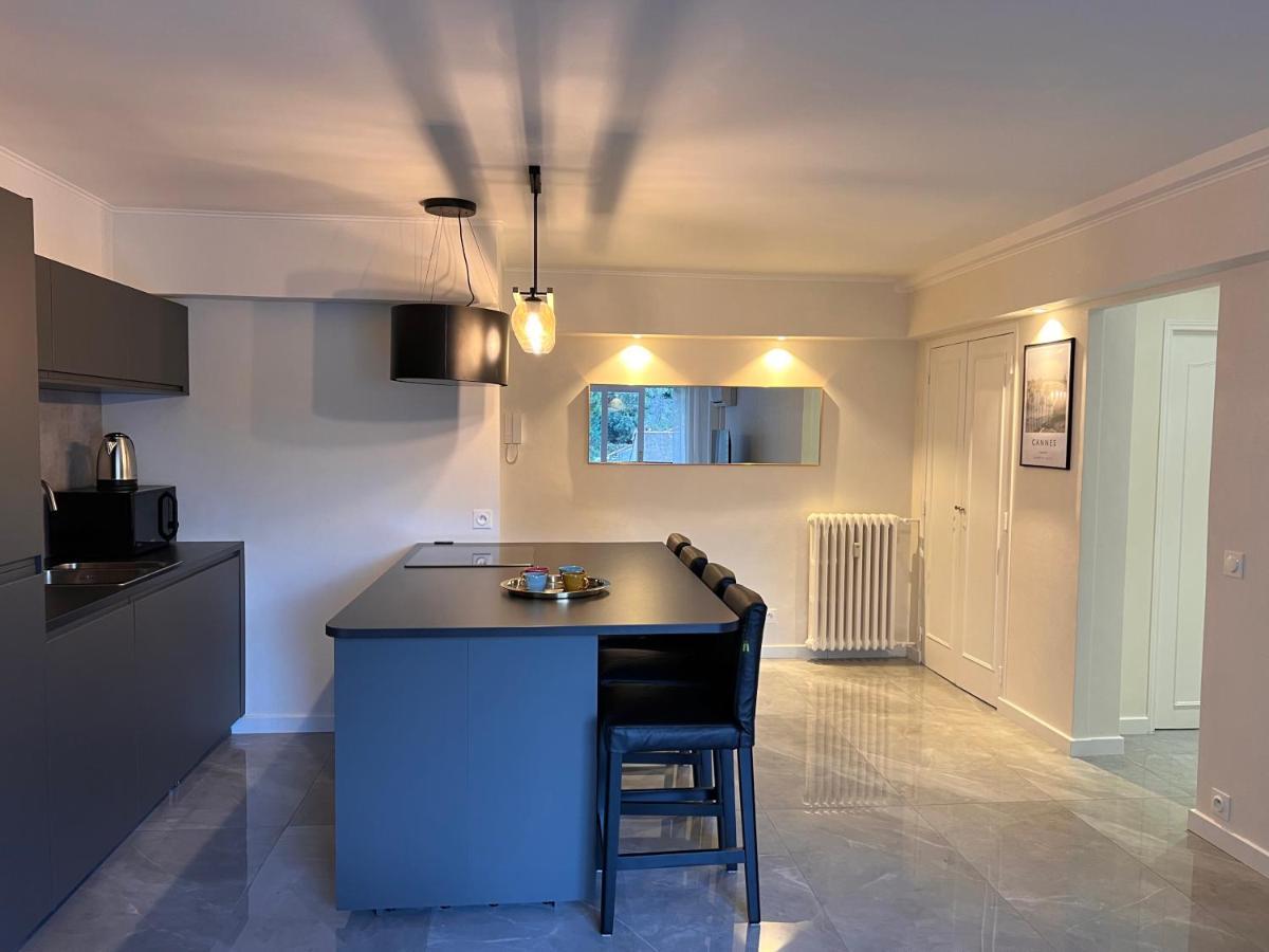 Les Arenes - Cannes Centre, Charmant 2 Pieces Recemment Renove De 45 M2 Avec Sa Terrasse De 10 M2 外观 照片