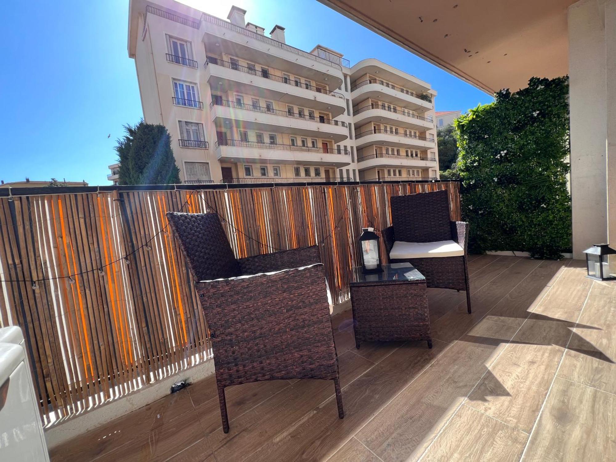 Les Arenes - Cannes Centre, Charmant 2 Pieces Recemment Renove De 45 M2 Avec Sa Terrasse De 10 M2 外观 照片