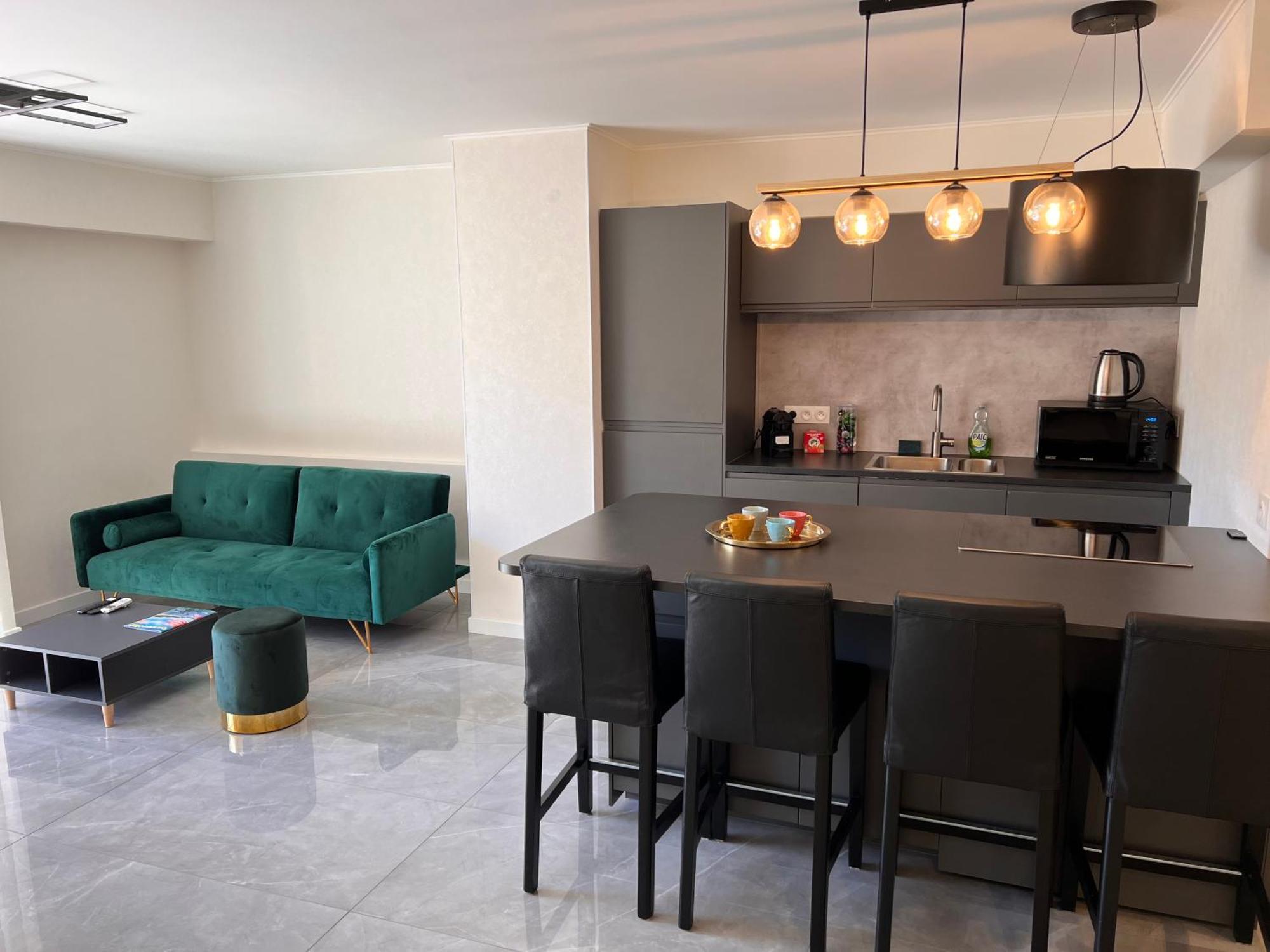 Les Arenes - Cannes Centre, Charmant 2 Pieces Recemment Renove De 45 M2 Avec Sa Terrasse De 10 M2 外观 照片
