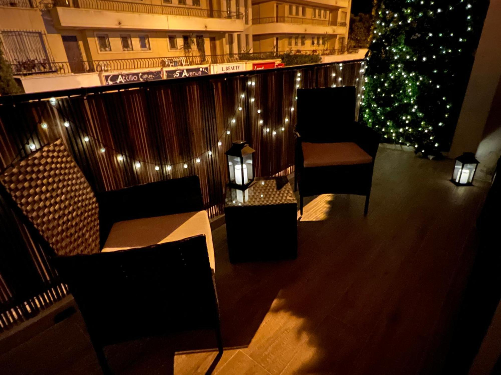 Les Arenes - Cannes Centre, Charmant 2 Pieces Recemment Renove De 45 M2 Avec Sa Terrasse De 10 M2 外观 照片