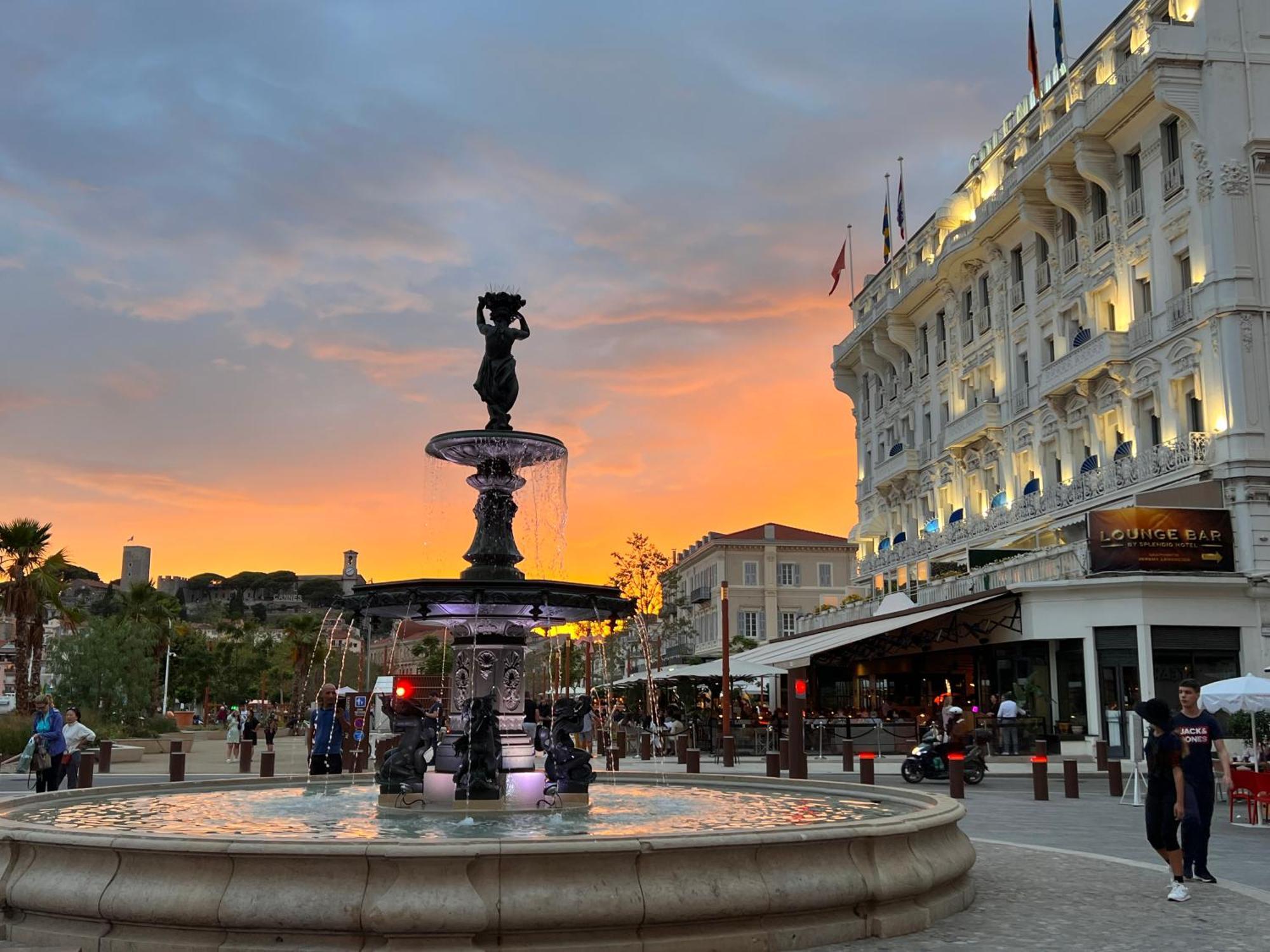 Les Arenes - Cannes Centre, Charmant 2 Pieces Recemment Renove De 45 M2 Avec Sa Terrasse De 10 M2 外观 照片