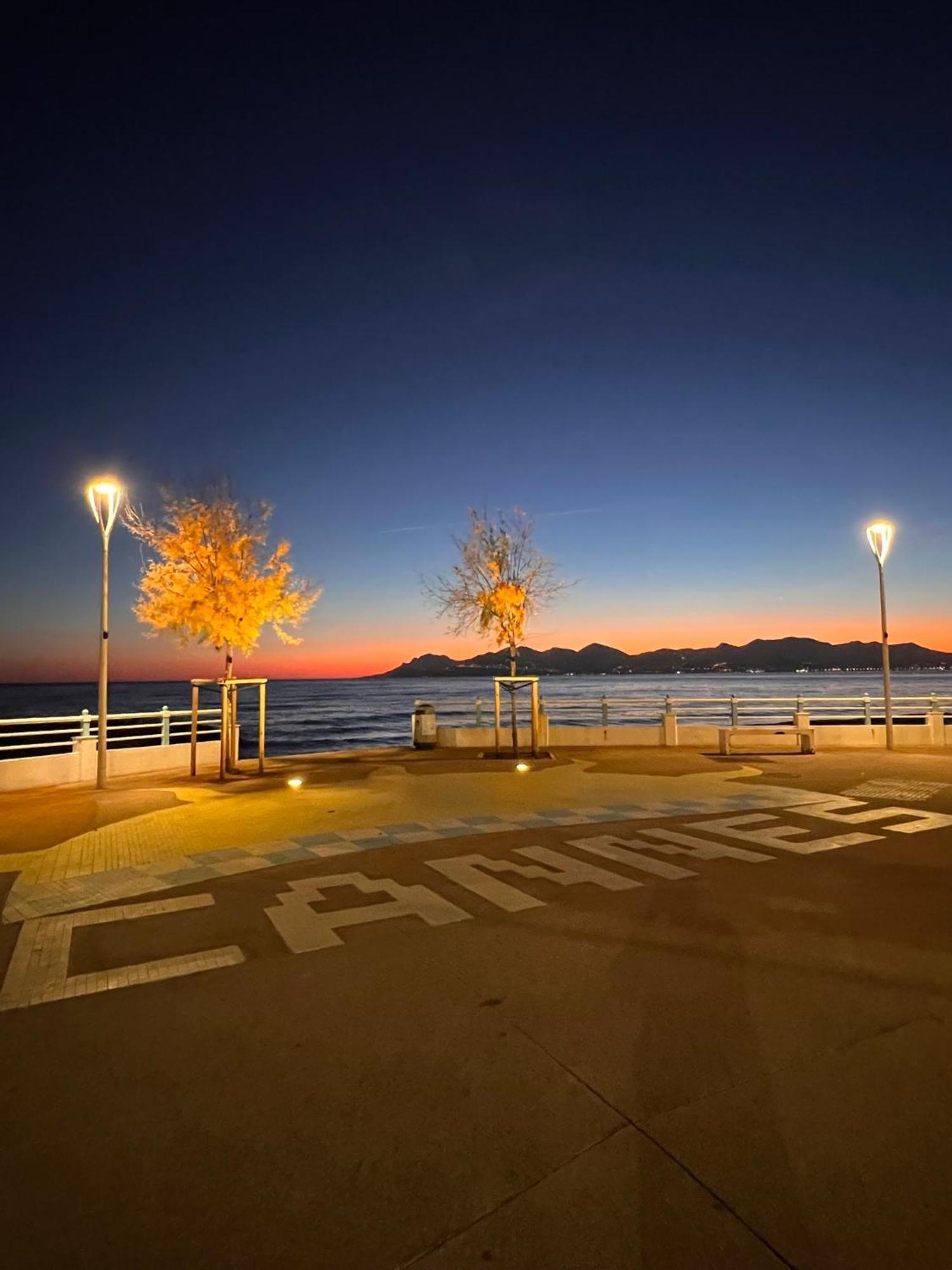 Les Arenes - Cannes Centre, Charmant 2 Pieces Recemment Renove De 45 M2 Avec Sa Terrasse De 10 M2 外观 照片