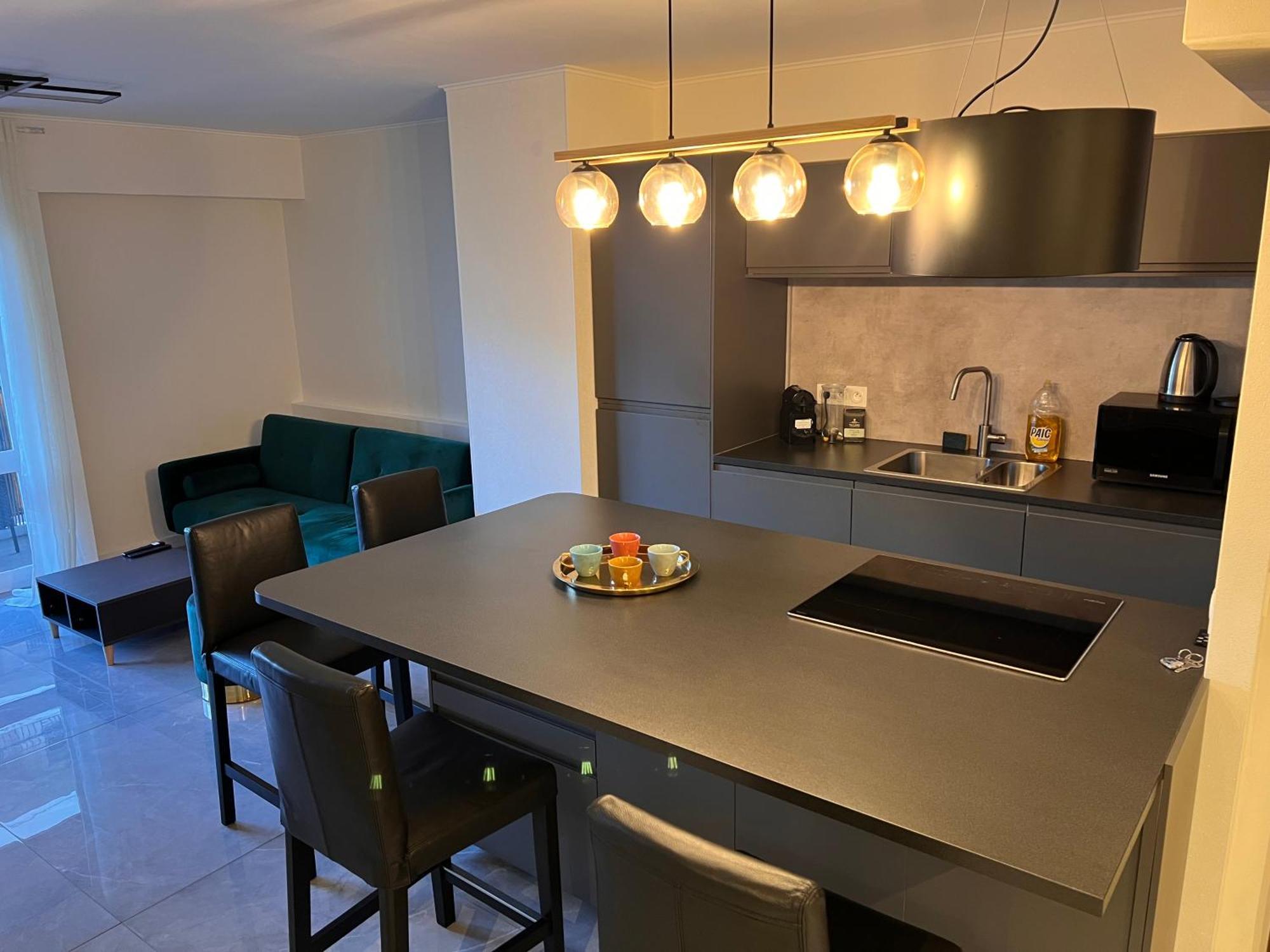 Les Arenes - Cannes Centre, Charmant 2 Pieces Recemment Renove De 45 M2 Avec Sa Terrasse De 10 M2 外观 照片