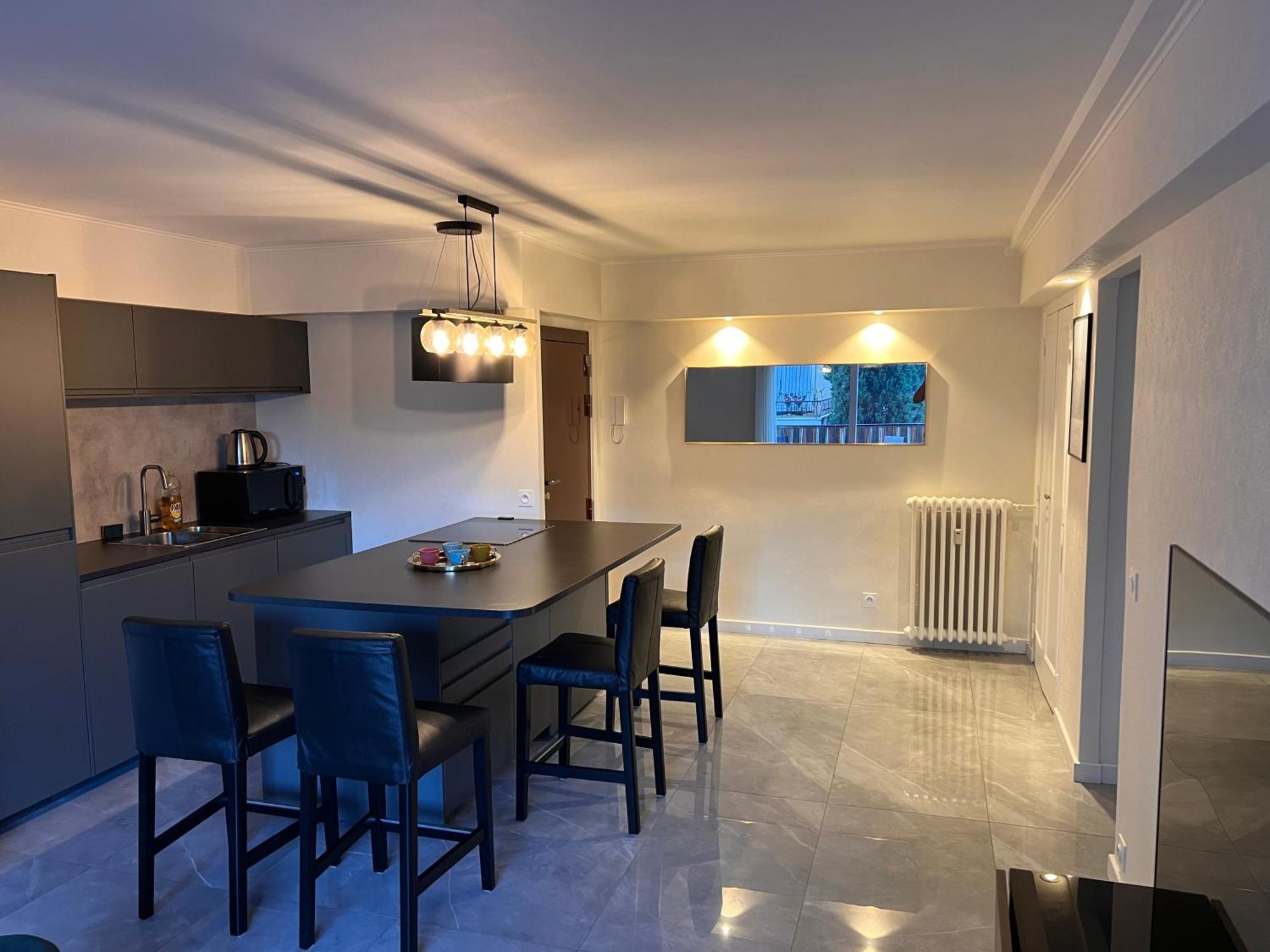 Les Arenes - Cannes Centre, Charmant 2 Pieces Recemment Renove De 45 M2 Avec Sa Terrasse De 10 M2 外观 照片