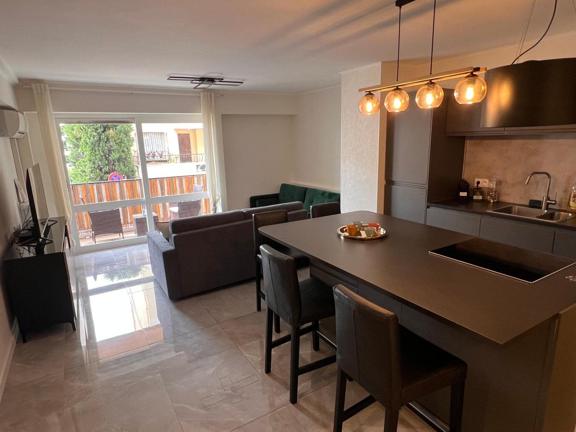 Les Arenes - Cannes Centre, Charmant 2 Pieces Recemment Renove De 45 M2 Avec Sa Terrasse De 10 M2 外观 照片
